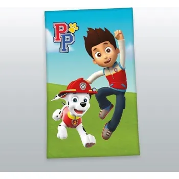 Osuška Paw Patrol Alex a Marshall 70/140cm