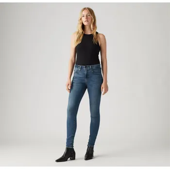 Dámské džíny Dámské jeans Levi's® 721 Blue Wave Dark 18882-0594 Velikost: W32 / L32