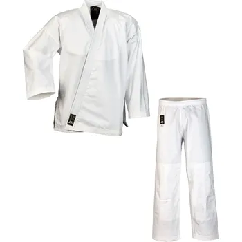 Bojový sport Kimono Jiu Jitsu JU-SPORTS PREMIUM RONIN - bílé Velikost: 140