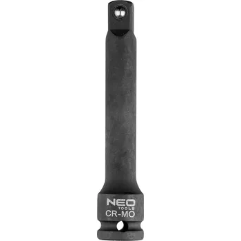 Gola hlavice NEO TOOLS Nárazový nástavec 1/2" 125 mm