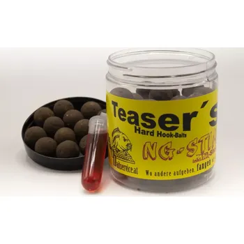 Boilies NG-Stim Hard Boilies 16mm