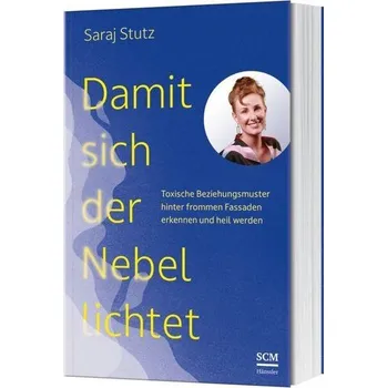 Osobní rozvoj Damit sich der Nebel lichtet - Stutz, Saraj