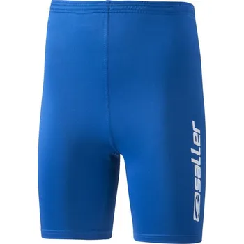 Pánské termo spodní prádlo Saller BASELINE Spodní kompresní šortky BARVA: 100 modrá, Velikost: XL – kompresní spodní šortky