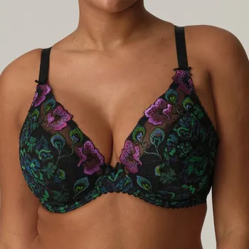 Podprsenka PrimaDonna - San Angel podprsenka vyztužená peacock feather 70G 0163492