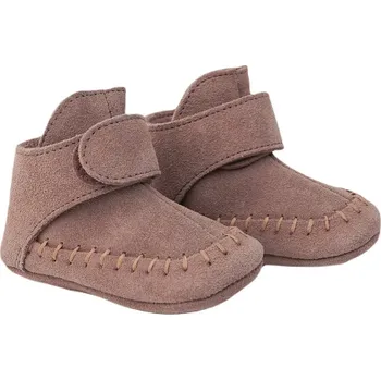 Kojenecké oblečení LODGER Walker Mocassin Beaver Velikost (od výrobce): 15 - 18 m.