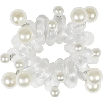 Standelli professional Vlasová gumička s perličkami