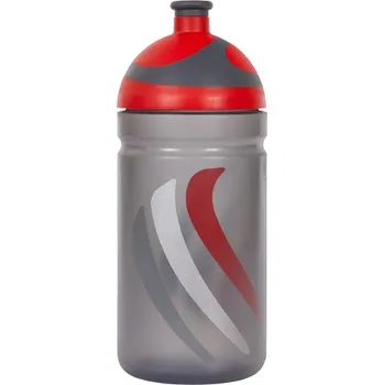Láhev Zdravá lahev 0,5L - Bike 2K19 - červená