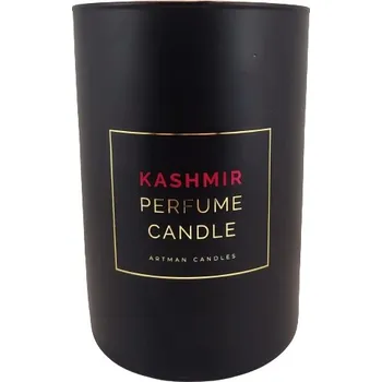 Svíčka Parafínová vonná svíčka Kashmir Artman