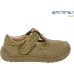 Protetika - barefoot boty KIRBY khaki Veľkosť: 19