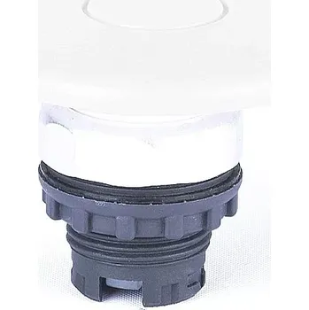 tlačítko NOARK 105651 Ex9P1 M6I w Hlavice s hřibovitým tlačítkem, 60 mm, bez aretace, prosvětlená, čirá (NOARK 105651 Ex9P1 M6I w)