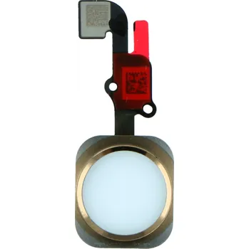 Náhradní díl pro mobilní telefon Flex kabel snímače otisků prstů pro iPhone 6S/6S Plus zlatý Ori