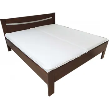 Chránič matrace Nepropustný prošívaný chránič matrace 60x120 cm - KOSTIČKY