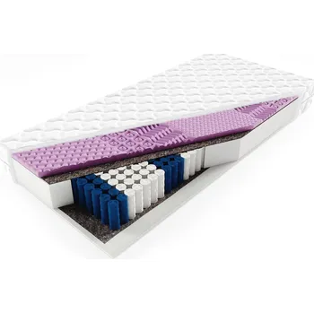 Postel Taštičková matrace BIANCO 140x200 cm