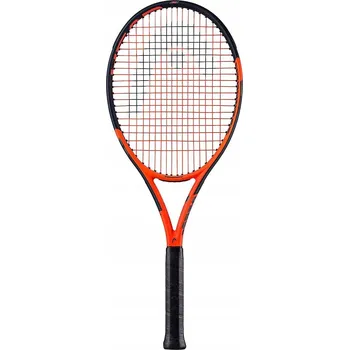 Tenisová raketa Tenisová raketa HEAD IG CHALLENGE MP Orange L4 (4 1/2)