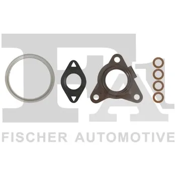 Příslušenství pro turbodmychadlo Montážní sada, dmychadlo, , FA1, KT120960E