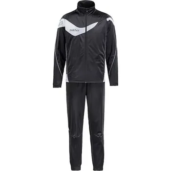 saller tepláková-tréninková souprava ATHLETIC BARVA: 360 černá-bílá, Velikost: XXL