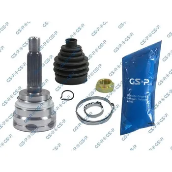 Poloosa kola Sada kloubů, hnací hřídel, , 2203050, GSP, 899103