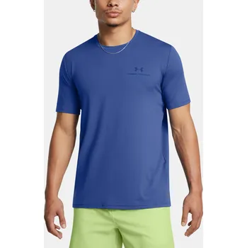 Pánské tričko Pánské tričko Under Armour Vanish Energy SS 1383973-432 Modrá XL