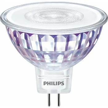 Žárovka LED žárovka MR16 GU5.3 840 36D CorePro LEDspot 7-50W náhrada, 4000K, 660lm PHILIPS