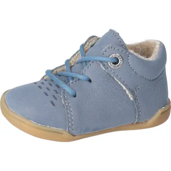Dívčí obuv Kožené boty TED reef M (modrá) se zateplením, Ricosta Pepino Velikost: 20