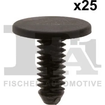 Lišta karosérie Klip, ozdobná / ochranná lišta, , 699295, FA1, 21-10014.25