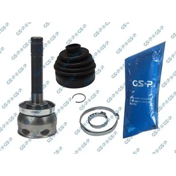 Poloosa kola Sada kloubů, hnací hřídel, , GSP, 841223