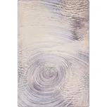 Vlněný koberec Agnella Isfahan Glomma Alabaster - 240 x 340 cm