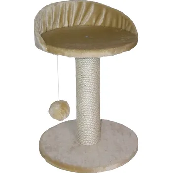 PROFIZOO Škrabadlo Roxanne 54cm béžová