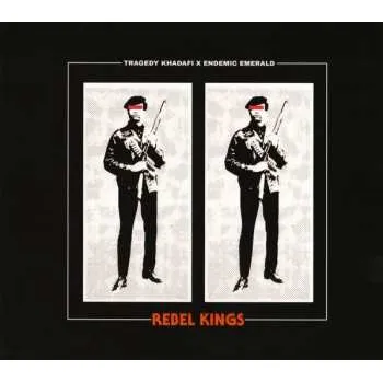 Zahraniční hudba LP Endemic Emerald: Rebel Kings 2023