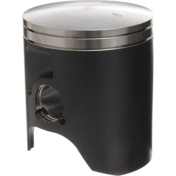 Píst motoru pístní sada A průměr 66,34 mm (Suzuki), METEOR PISTON