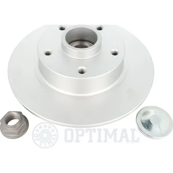 Brzdový kotouč Brzdový kotouč, , OPTIMAL, 702976BS0