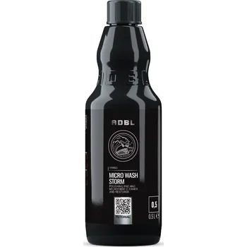 ADBL Micro Wash Storm 500 ml Prací prostředek na mikrovláknové utěrky