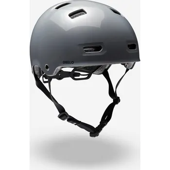 Helma na in-line OXELO Helma na in-line brusle a skate MF 500 S