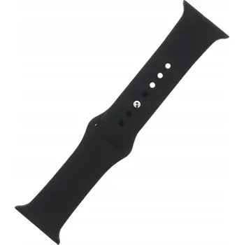 Řemínek na hodinky Řemínek TelForceOne pro Apple 20mm černý