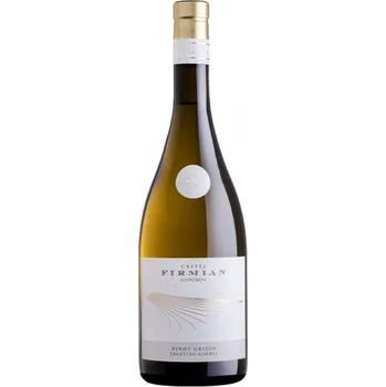 Víno Bílé suché víno, Vinařství Mezzacorona Pinot Grigio Riserva Castel Firmian, 13% obj., 0.75 l