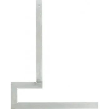 Úhloměr KMITEX 4063.10 Úhelník přírubový 300x300 30x5, 65x115