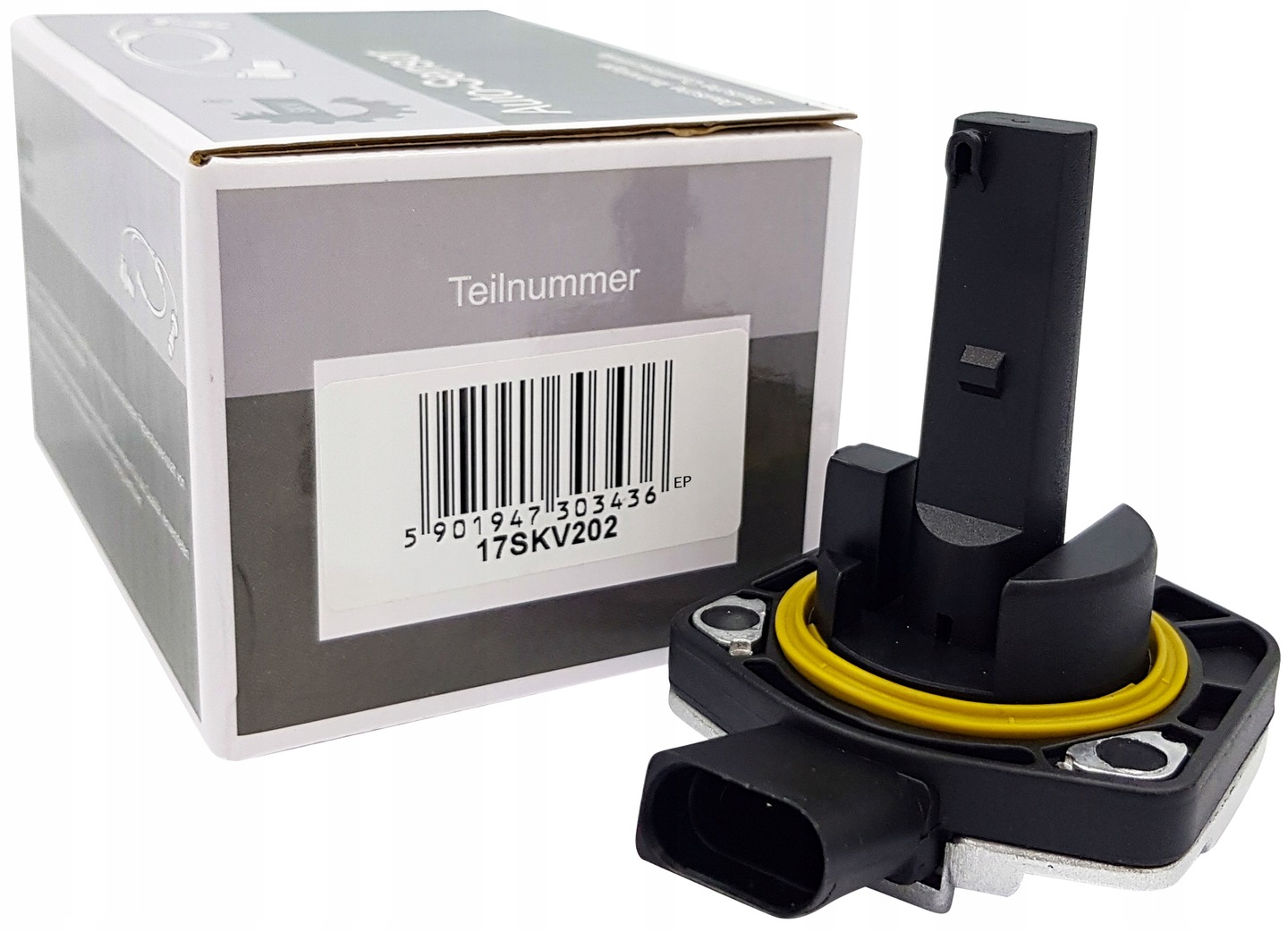 ESEN SKV 17SKV002 Injectiesysteem – 4-polig, 12V, 0,05 Kg