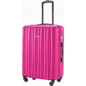 PUCCINI Střední tvrdý kufr z ABS ABS021B 3A 62 l