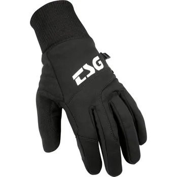 cyklistický dres Rukavice TSG Thermo Glove Black S