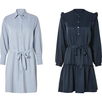 Dámské šaty esmara® Dámské blůzové šaty