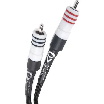 Audio kabel Chord Company SignatureX Tuned ARAY 1RCA na 1RCA Sub - 5m