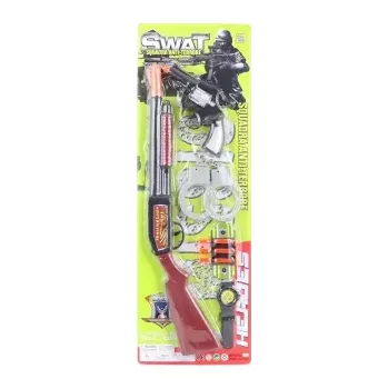 Dětská zbraň Lamps Sada puška s doplňky