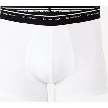 Boxerky Celio Bavlněné boxerky Binormal 1148568 Bílá L