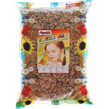 Krmivo pro ptáka Apetit - EXTRA MIX pro kanáry 800g