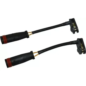 Brzdová destička Čidla opotřebení - zadní brzdové destičky MERCEDES BENZ - VW CRAFTER (MERCEDES BENZ 6395401417 6395401517 A6395401417 A6395401517 VW 2E0906206G)