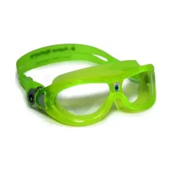 Plavecké brýle Brýle plavecké SEAL KID 2 Aquasphere, Aquasphere ČIRÝ ZORNÍK-lime