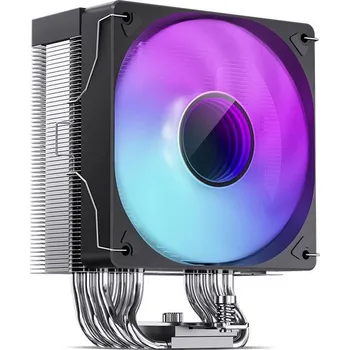 PC ventilátor Jonsbo Jonsbo CR-1000 V2 RGB - schwarz chladič procesoru s větrákem