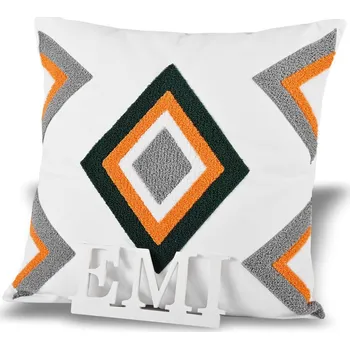 Dekorativní polštářek Povlak na polštář 40x40 cm Hattie EMI