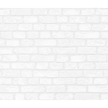 Přetíratelná tapeta na zeď MA95727, Wohngesund, 0,75 x 10,05 m (Přetíratelné tapety)