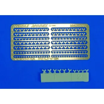 Plastikový model Royal Model 1/35 Wing Nuts Set